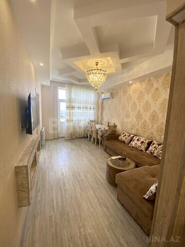 Satılır 3 otaqlı yeni tikili 82 m², Xətai r., photo 3 from 12