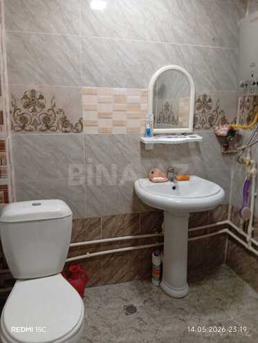 Satılır 1 otaqlı köhnə tikili 30 m², İnşaatçılar m., photo 10 from 11