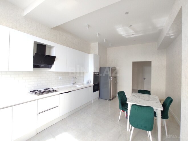 İcarəyə verilir 3 otaqlı yeni tikili 140 m², 28 May m., photo 10 from 14