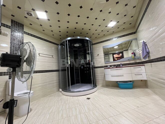 İcarəyə verilir 4 otaqlı yeni tikili 200 m², Şah İsmayıl Xətai m., photo 5 from 26
