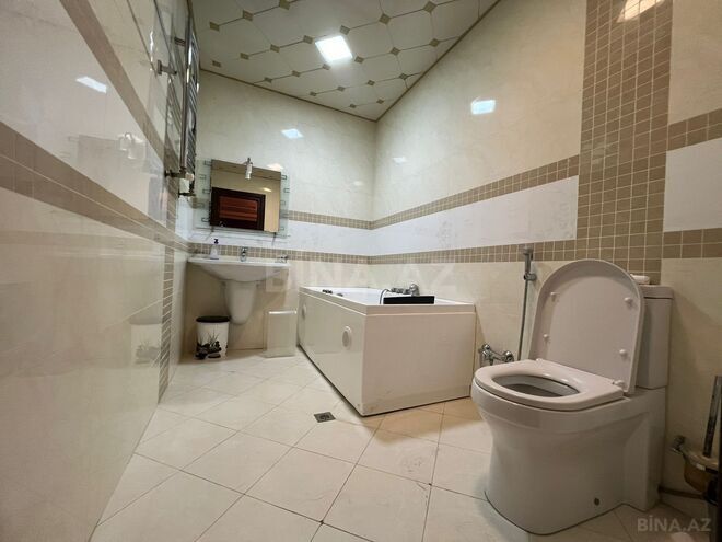 İcarəyə verilir 4 otaqlı yeni tikili 200 m², Şah İsmayıl Xətai m., photo 13 from 26
