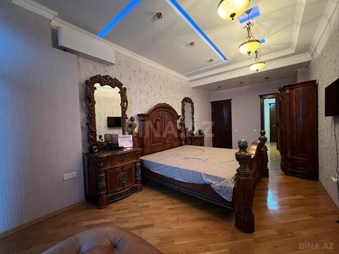 İcarəyə verilir 4 otaqlı yeni tikili 200 m², Şah İsmayıl Xətai m., photo 17 from 26