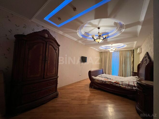 İcarəyə verilir 4 otaqlı yeni tikili 200 m², Şah İsmayıl Xətai m., photo 15 from 26