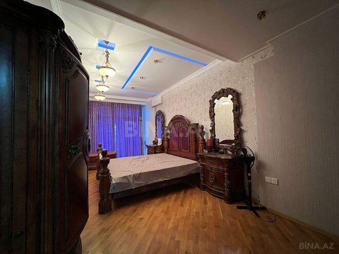 İcarəyə verilir 4 otaqlı yeni tikili 200 m², Şah İsmayıl Xətai m., photo 18 from 26