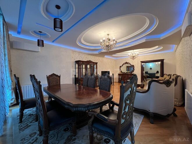 İcarəyə verilir 4 otaqlı yeni tikili 200 m², Şah İsmayıl Xətai m., photo 21 from 26