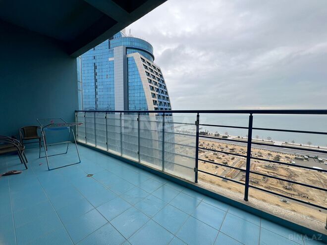 İcarəyə verilir 4 otaqlı yeni tikili 200 m², Şah İsmayıl Xətai m., photo 16 from 26