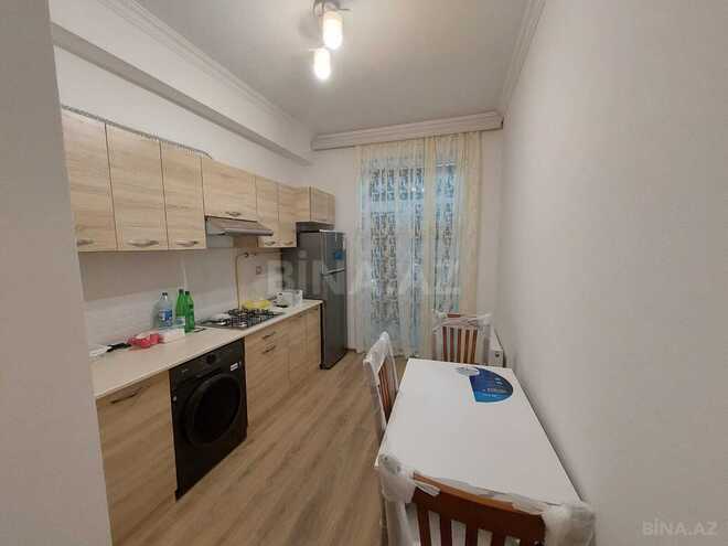 Сдаётся 2-комн. новостройка 65 м², Ясамальский р., photo 7 from 13
