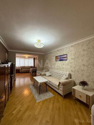 İcarəyə verilir 2 otaqlı köhnə tikili 75 m², Nəriman Nərimanov m., photo 4 from 10