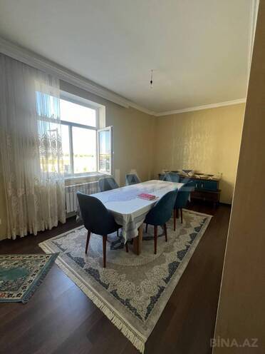 İcarəyə verilir 3 otaqlı yeni tikili 91 m², Suraxanı r., photo 3 from 11