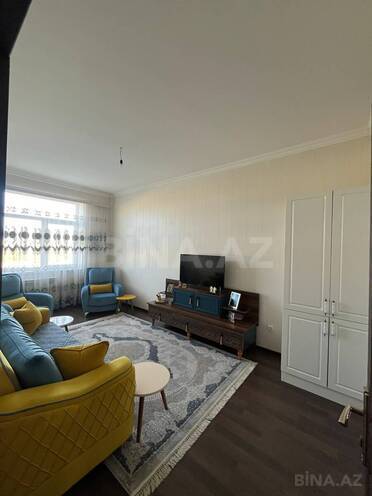 İcarəyə verilir 3 otaqlı yeni tikili 91 m², Suraxanı r., photo 1 from 11