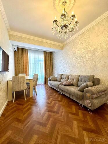 İcarəyə verilir 2 otaqlı köhnə tikili 75 m², Nəriman Nərimanov m., photo 1 from 10