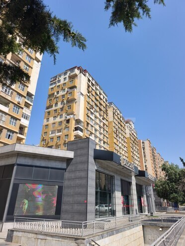 Satılır 3 otaqlı yeni tikili 148 m², Həzi Aslanov m., photo 1 from 20