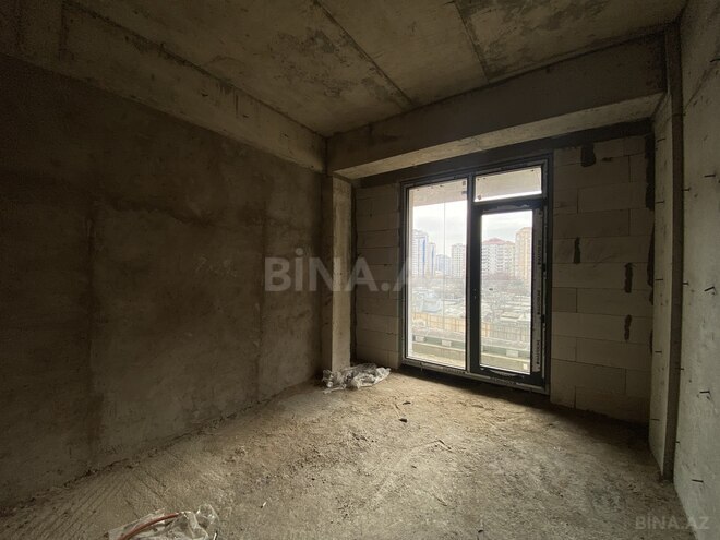Satılır 3 otaqlı yeni tikili 125 m², Nəsimi r., photo 4 from 12