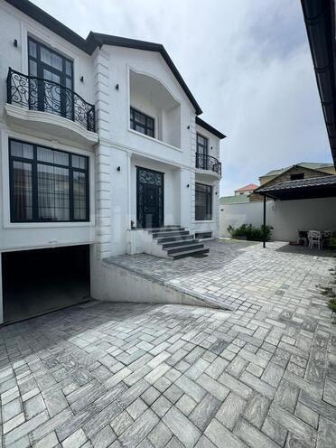 Satılır 5 otaqlı həyət evi/bağ evi 450 m², Səbail r., photo 3 from 19