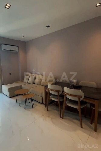 İcarəyə verilir 2 otaqlı yeni tikili 65 m², Yasamal q., photo 3 from 9