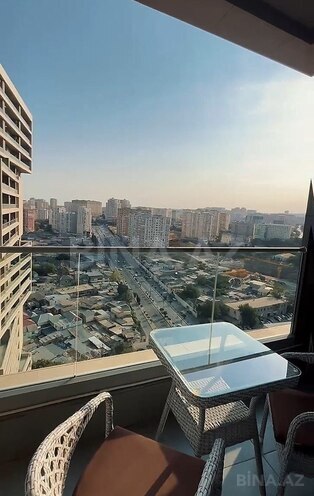 İcarəyə verilir 2 otaqlı yeni tikili 65 m², Yasamal q., photo 6 from 9