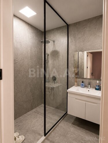 İcarəyə verilir 2 otaqlı yeni tikili 65 m², Yasamal q., photo 8 from 9