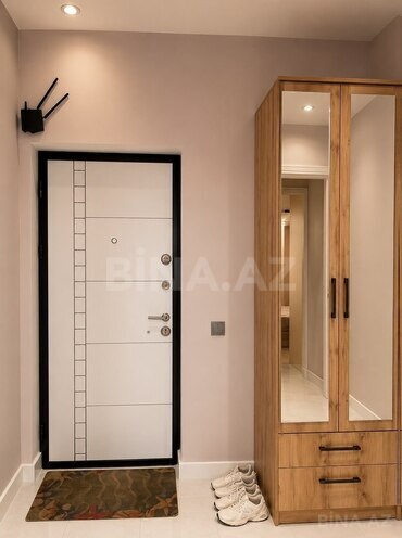 İcarəyə verilir 2 otaqlı yeni tikili 65 m², Yasamal q., photo 7 from 9