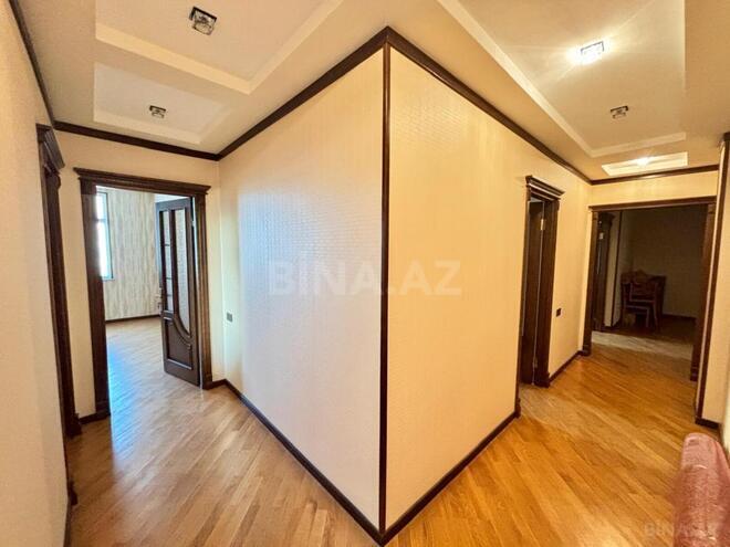 Продаётся 3-комн. новостройка 120.7 м², м. Иншаатчылар, photo 18 from 32