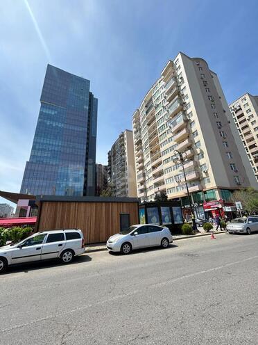 Satılır 3 otaqlı yeni tikili 95 m², Şah İsmayıl Xətai m., photo 1 from 16