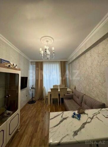 Satılır 2 otaqlı yeni tikili 42 m², photo 3 from 9