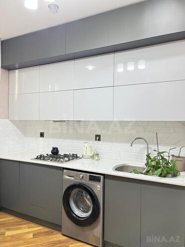 Сдаётся 3-комн. новостройка 88 м², Бинагадинский р., photo 21 from 31