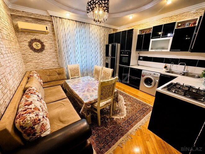 Satılır 3 otaqlı yeni tikili 100 m², Əhmədli m., photo 17 from 21