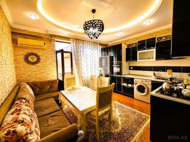 Satılır 3 otaqlı yeni tikili 100 m², Əhmədli m., photo 1 from 21