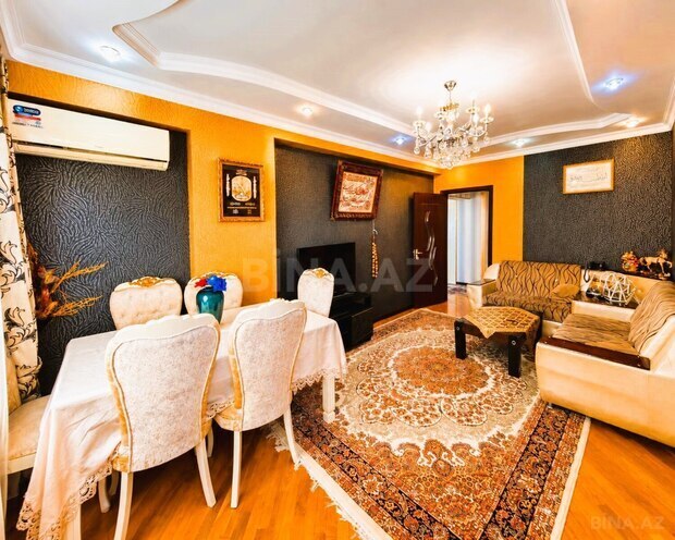 Satılır 3 otaqlı yeni tikili 100 m², Əhmədli m., photo 11 from 21