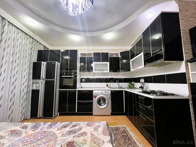 Satılır 3 otaqlı yeni tikili 100 m², Əhmədli m., photo 20 from 21