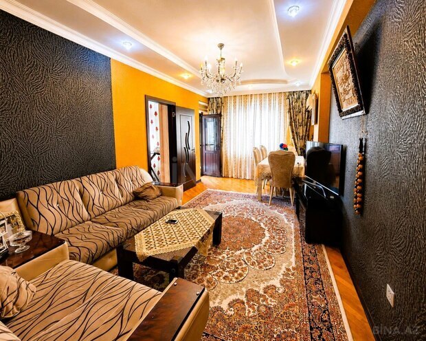 Satılır 3 otaqlı yeni tikili 100 m², Əhmədli m., photo 4 from 21