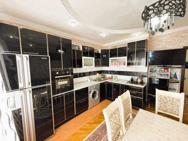 Satılır 3 otaqlı yeni tikili 100 m², Əhmədli m., photo 12 from 21
