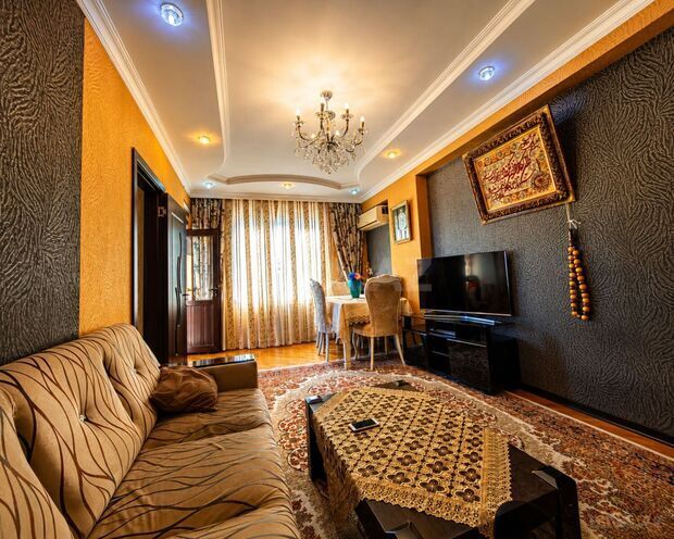 Satılır 3 otaqlı yeni tikili 100 m², Əhmədli m., photo 18 from 21