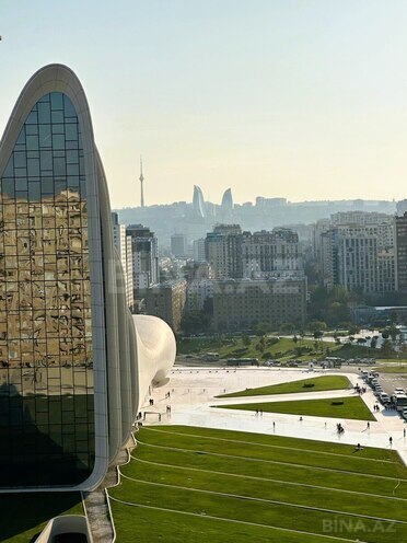 Сдаётся 3-комн. новостройка 115 м², м. Нариман Нариманов, photo 1 from 15