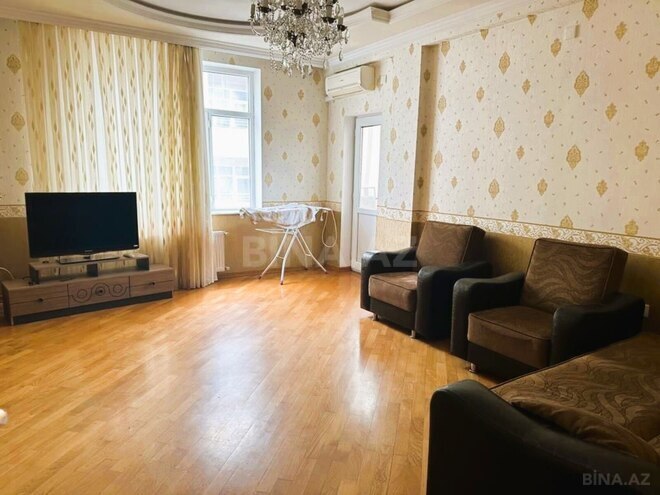 Сдаётся 3-комн. новостройка 115 м², м. Нариман Нариманов, photo 3 from 15