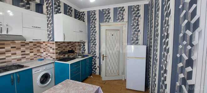 İcarəyə verilir 2 otaqlı yeni tikili 80 m², Yeni Yasamal q., photo 3 from 12