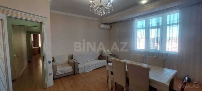 İcarəyə verilir 2 otaqlı yeni tikili 80 m², Yeni Yasamal q., photo 5 from 12