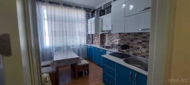 İcarəyə verilir 2 otaqlı yeni tikili 80 m², Yeni Yasamal q., photo 1 from 12