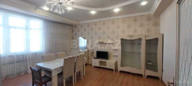 İcarəyə verilir 2 otaqlı yeni tikili 80 m², Yeni Yasamal q., photo 4 from 12