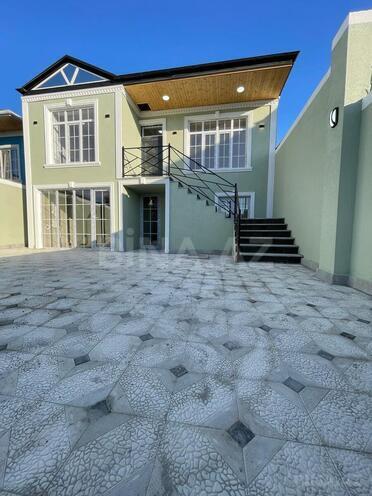 Satılır 7 otaqlı həyət evi/bağ evi 160 m², Hövsan q., photo 1 from 22