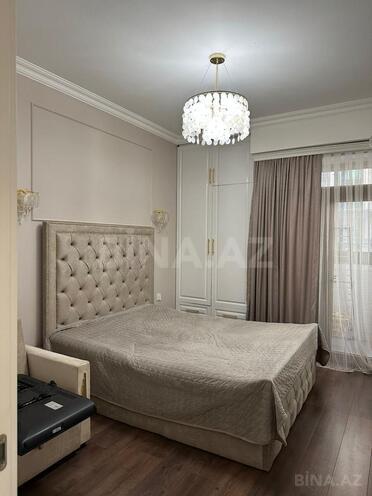 Сдаётся 3-комн. новостройка 85 м², м. Элмляр Академиясы, photo 10 from 11