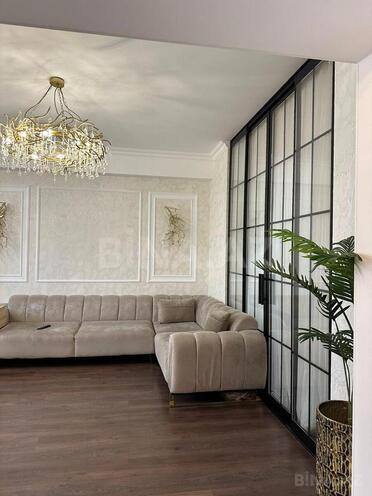 Сдаётся 3-комн. новостройка 85 м², м. Элмляр Академиясы, photo 4 from 11