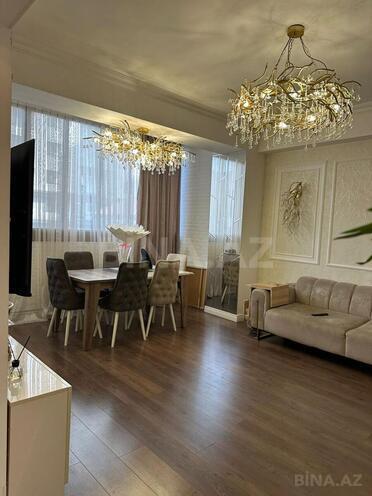 Сдаётся 3-комн. новостройка 85 м², м. Элмляр Академиясы, photo 3 from 11