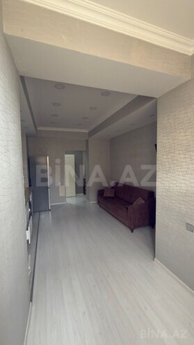 Сдаётся 1-комн. новостройка 55 м², м. Ази Асланов, photo 9 from 12