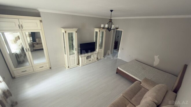 Сдаётся 1-комн. новостройка 55 м², м. Ази Асланов, photo 6 from 12
