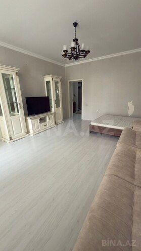 Сдаётся 1-комн. новостройка 55 м², м. Ази Асланов, photo 3 from 12