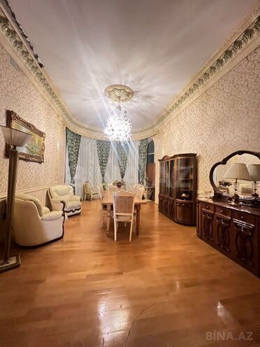 İcarəyə verilir 8 otaqlı həyət evi/bağ evi 800 m², Badamdar q., photo 5 from 24