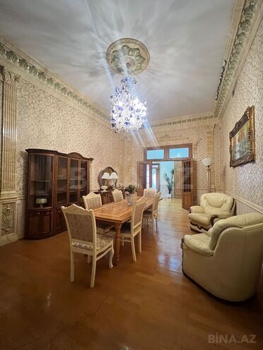 İcarəyə verilir 8 otaqlı həyət evi/bağ evi 800 m², Badamdar q., photo 4 from 24