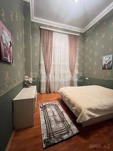 İcarəyə verilir 8 otaqlı həyət evi/bağ evi 800 m², Badamdar q., photo 15 from 24