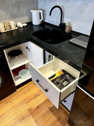 Сдаётся 3-комн. новостройка 118 м², Насиминский  р., photo 12 from 22
